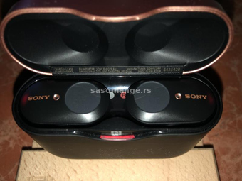 SONY WF-1000XM3 Wireless Stereo Headset