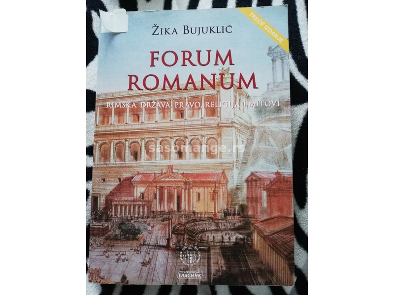 FORUM ROMANUM - ŽIKE BUJUKLIĆ