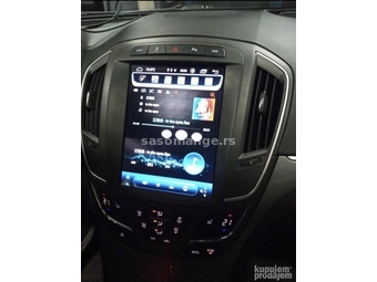 Opel Insignia 2013+ Multimedija Android Navigacija Radio GPS