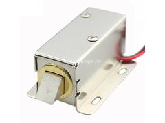 Elektromagnetna brava - magnetna bravica veca RFID solenoid 12V za vrata i kapije