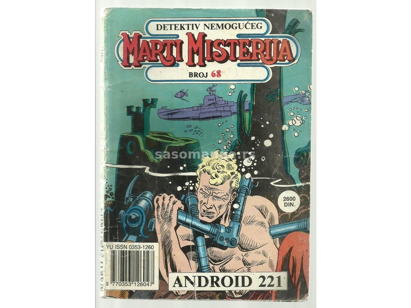 Marti Misterija LMS 68 Android 221