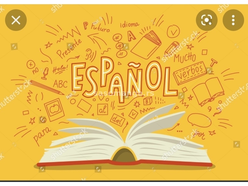 Časovi španskog jezika