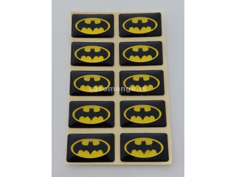 Batman stikeri