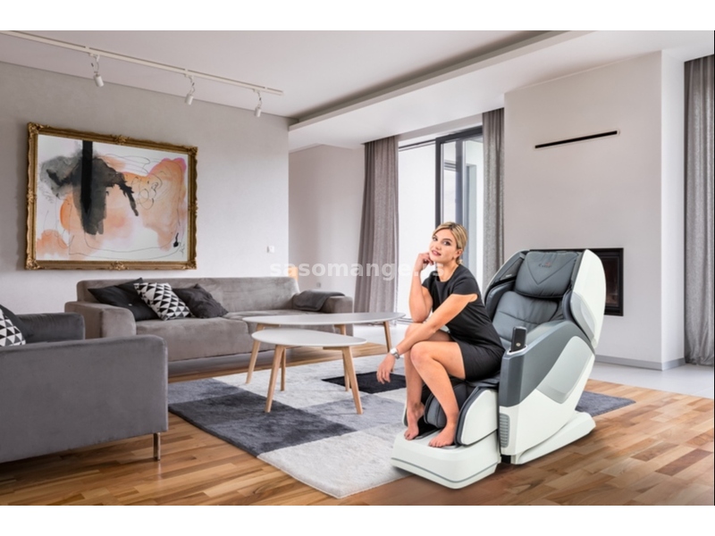 Masažna fotelja AURA 3D Casada Germany