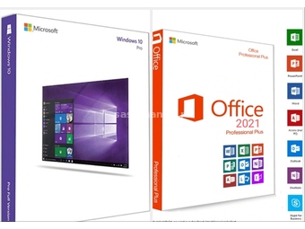 Microsoft Office 2021 Pro plus Licenca Original Bind