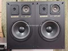 Trosistemski zvucnici QUADRAL-KX120 4&amp;8 0hm