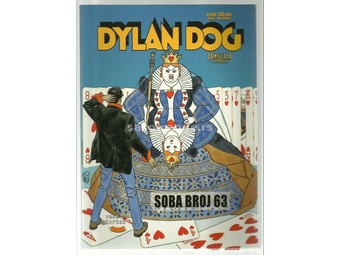 Dylan Dog VČ 46 Soba broj 63