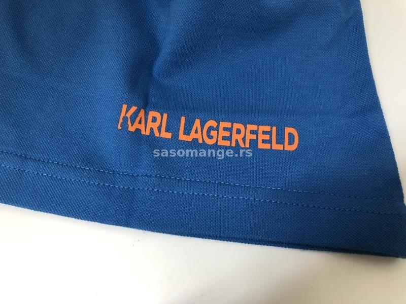 Karl Lagerfeld muska majica KL2