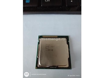 intel i7-2600 procesor LGA 1155