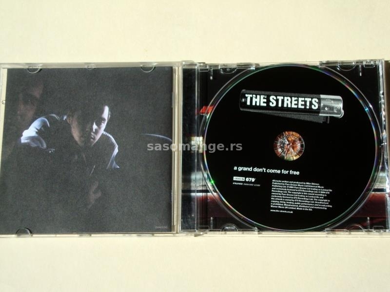 The Streets - A Grand Don`t Come For Free