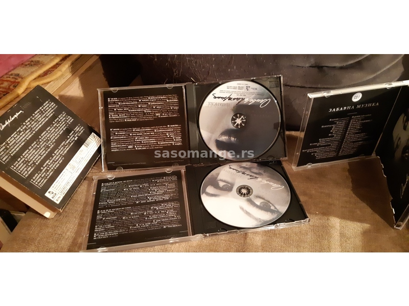 Olivera Katarina - Tajna (3xCD - Box-set)