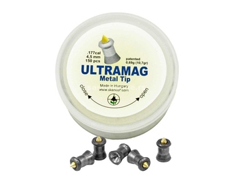 Dijabole Skenko ULTRAMAG Metal tip 4,5mm