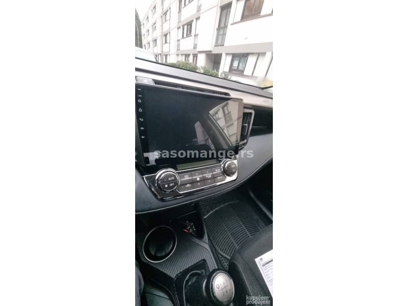 Toyota RAV4 Rav 4 Android Multimedija GPS Radio Navigacija