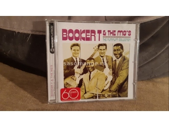 BOOKER T and The MGs - 2 original CDa