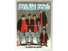Dylan Dog LU 66 Da umreš od ljepote