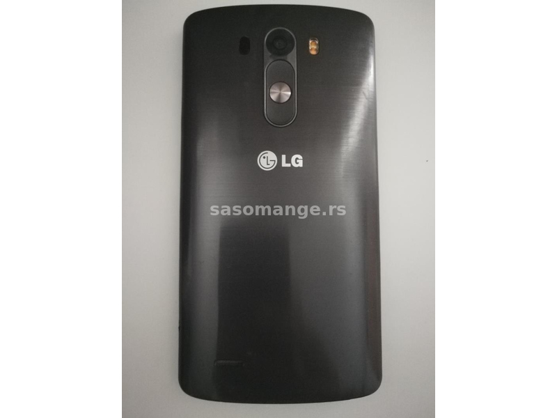 LG G3 Crni