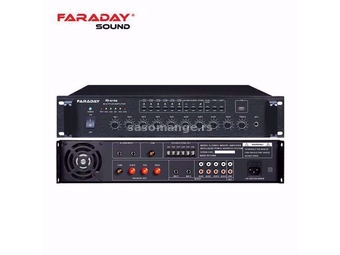 Faraday FD-6156 audio pojacalo 6 zona