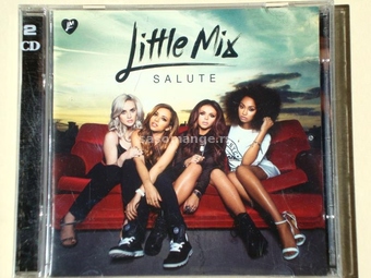 Little Mix - Salute [Deluxe Edition, 2xCD]
