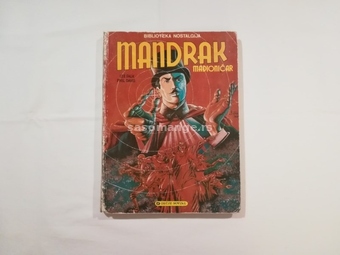 Mandrak mađioničar - Lee Falk &amp; Phil Davis