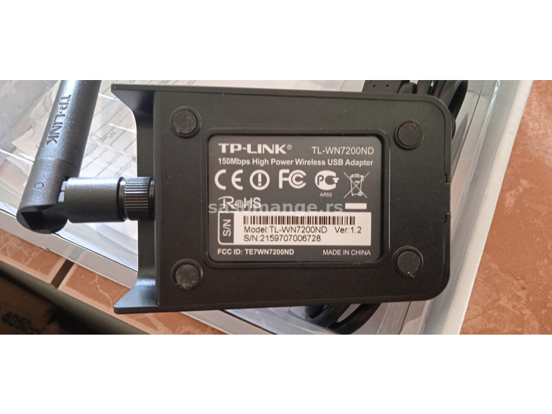 TP-Link TL-WN7200ND