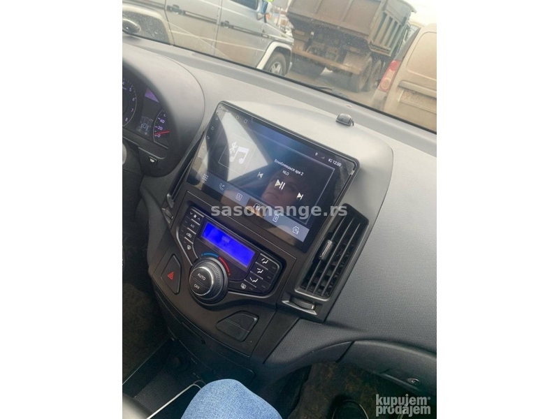 Hyundai I30 Android Multimedija GPS Radio Navigacija