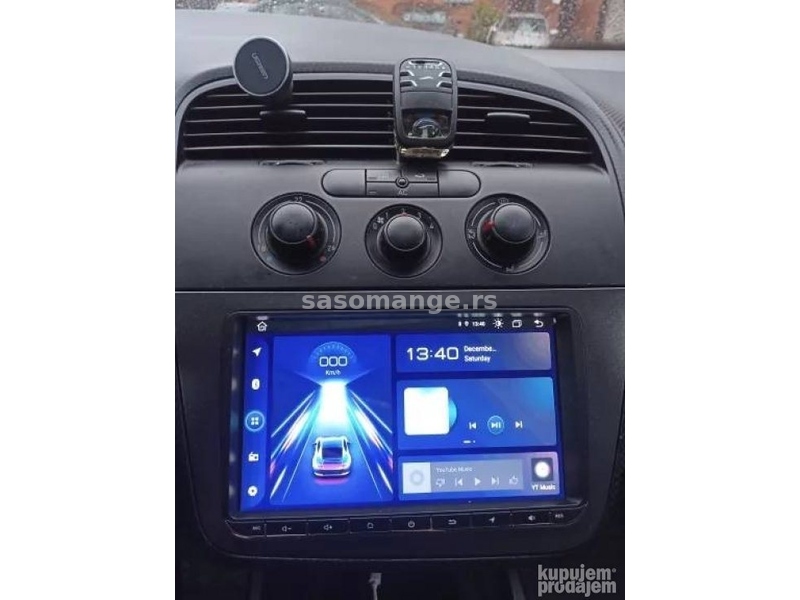 Seat Altea Toledo Navigacija Android Multimedija GPS Radio