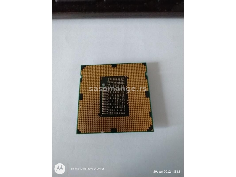 intel i7-2600 procesor LGA 1155