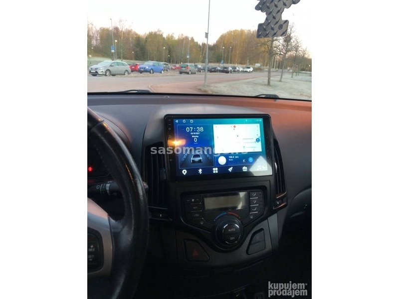 Hyundai I30 Android Multimedija GPS Radio Navigacija