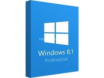 Windows 8.1 licenca dozivotna