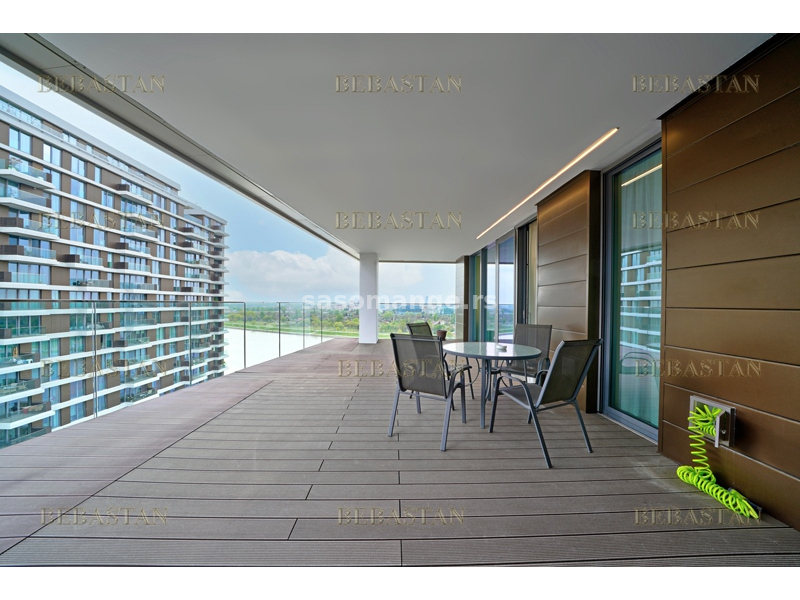 Velika ponuda luksuznih stanova u kompleksima BW / KMR / SKYLINE / 3.0 / 45m2 terasa-BW RESIDENCES