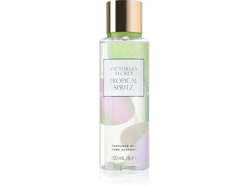 Victoria's Secret Tropical Spritz Body Mist sprej 250ml