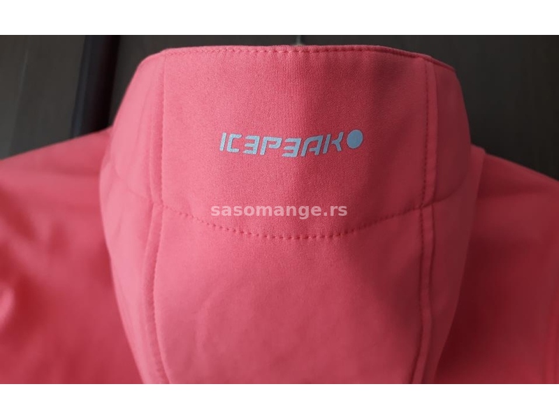 Softshell Icepeak jakna