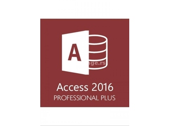 Access 2016 Pro plus licenca