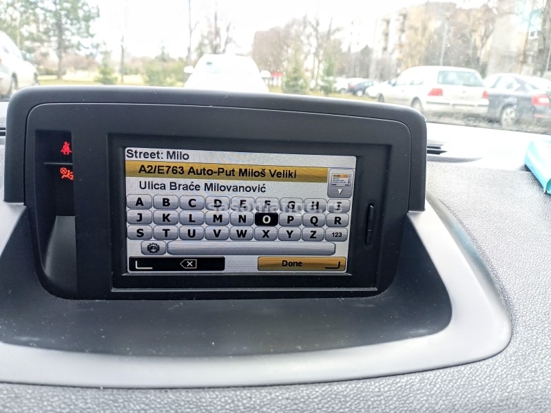 RENAULT TOMTOM 11.25 Carminat LIVE R LINK Mape Srbije i EU