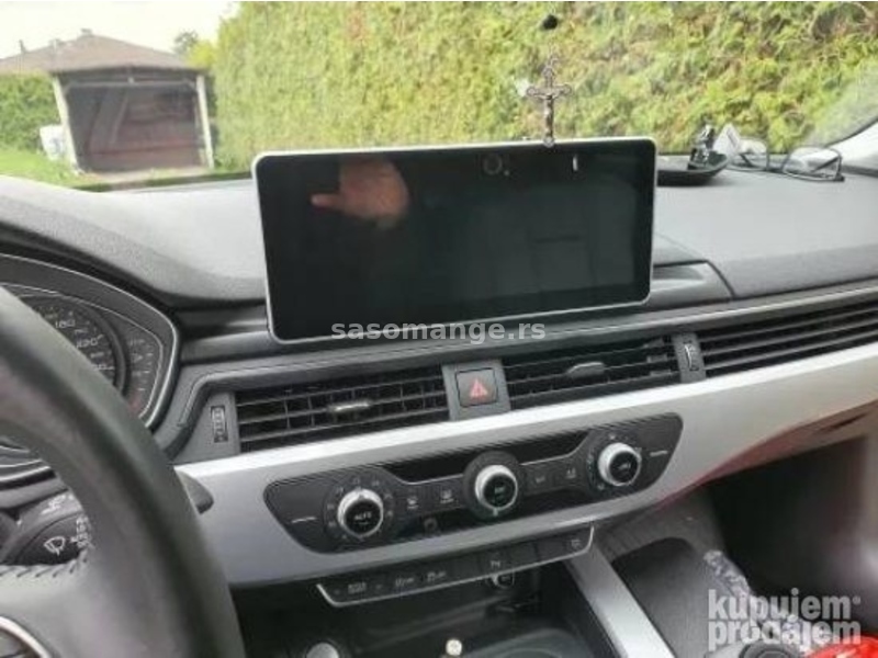 Audi A4 B9 Multimedija Android Navigacija GPS Radio