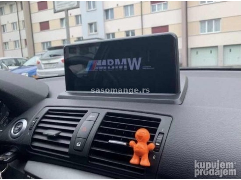 BMW E87 Serija 1 Multimedija Android Navigacija GPS Radio