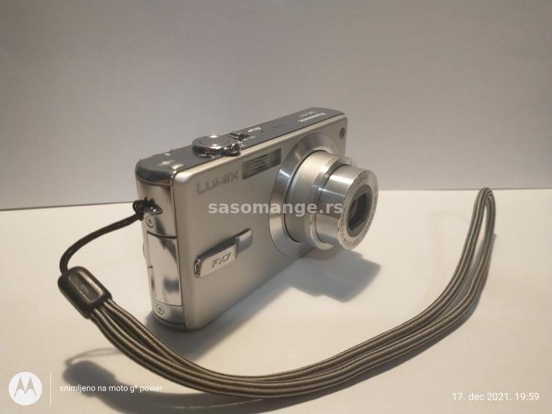 PANASONIC DMC-FX7 fotoaparat