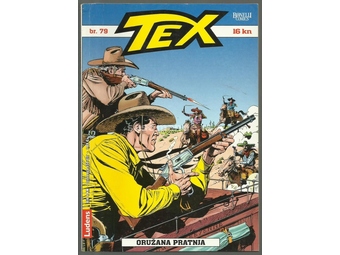 Tex LU 79 Oružana pratnja