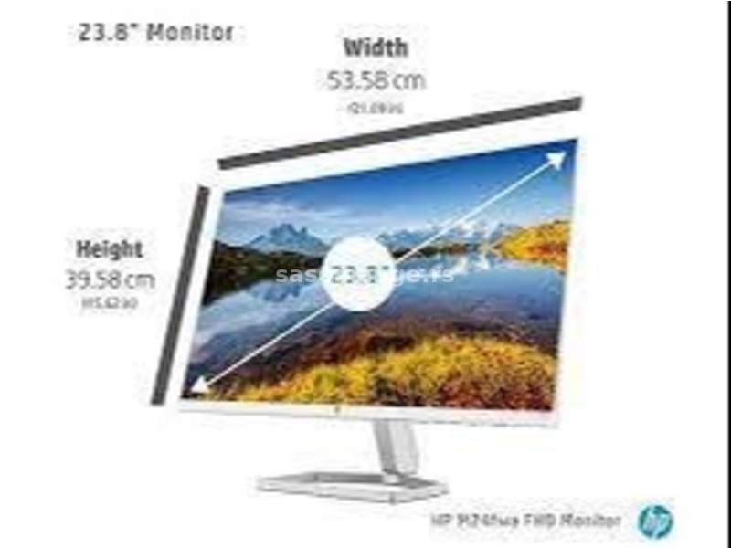 Monitor HP M24fwa FHD 34Y22AAR 24" FHD with AUDIO