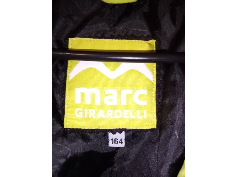 Decija zimska ski jakna Marc Girardelli 164
