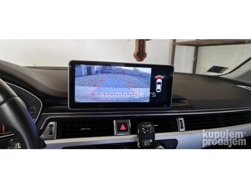 Audi A4 B9 Navigacija Android Multimedija Radio Display