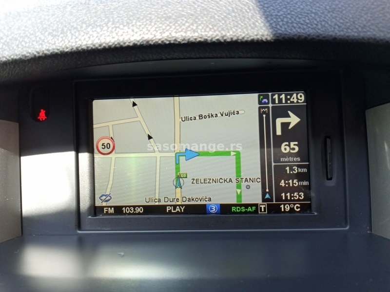 RENAULT TOMTOM 11.25 Carminat LIVE R LINK Mape Srbije i EU