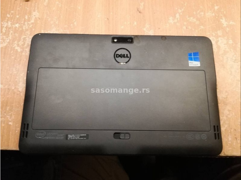 Dell Latitude 10 ST2 Tablet,10.1 T2 0 (1.8GHz)