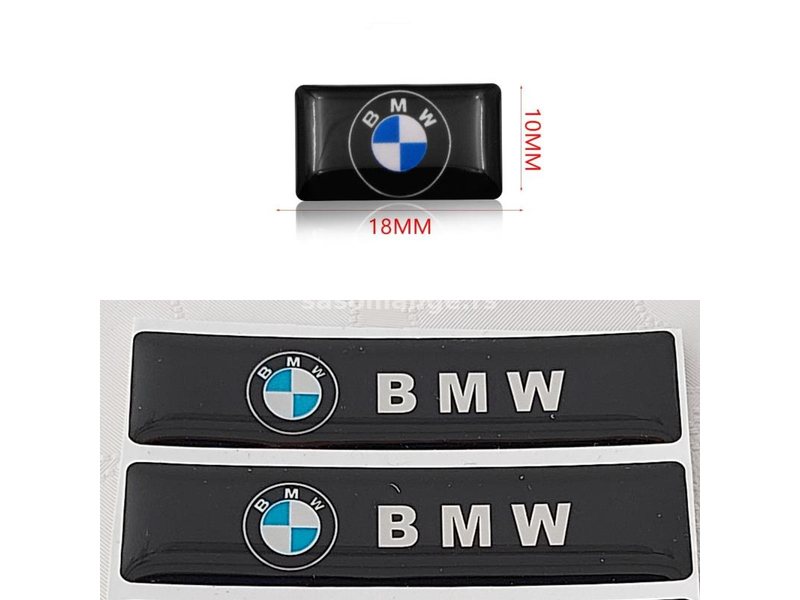 BMW stikeri
