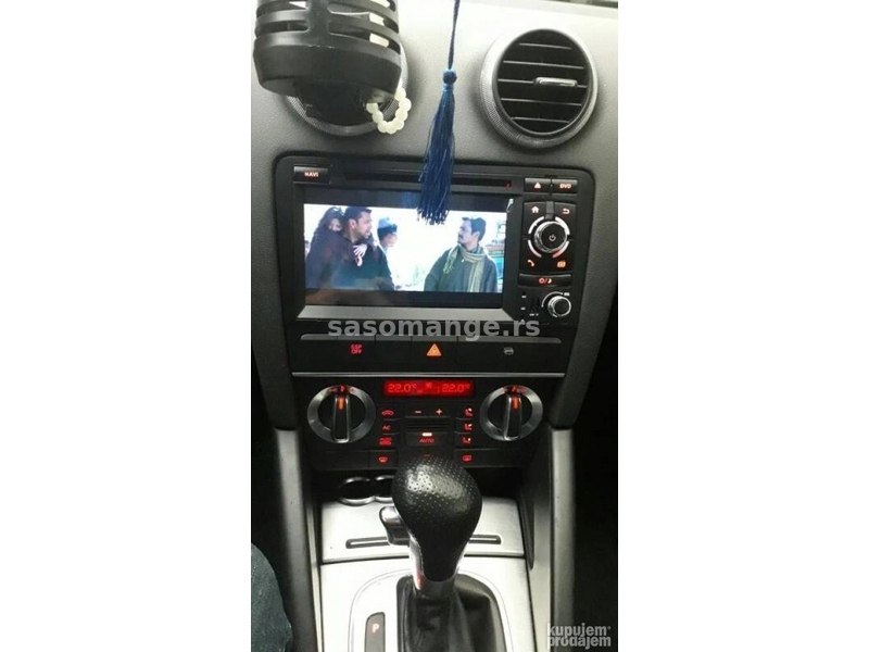 Audi A3 A4 B6 B7 Seat Exeo Android Multimedija navigacija