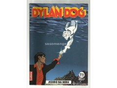 Dylan Dog LU 73 Jezero na nebu