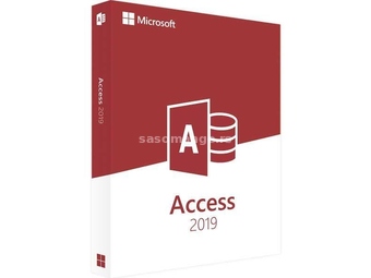 Microsoft Access 2019 licenca dozivotna