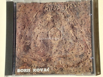 Boris Kovač - From Ritual Nova I &amp; II