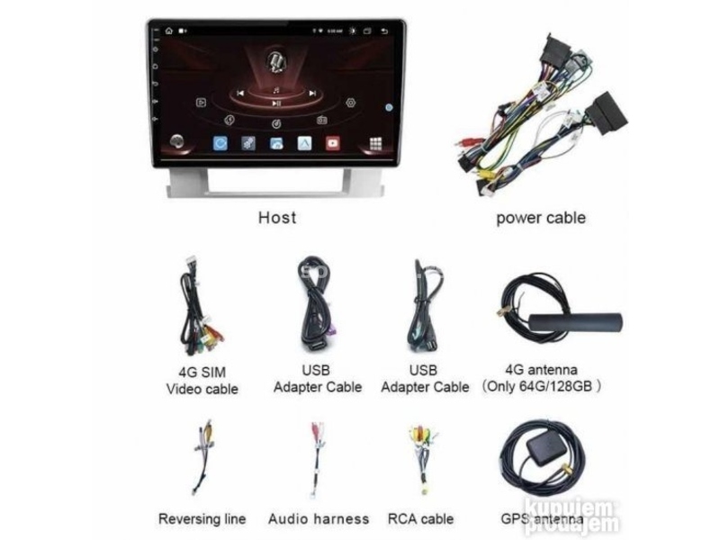 Opel Astra J Android Navigacija Multimedija GPS Radio