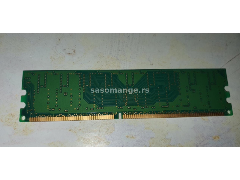 ram DDR1 HUNIX 512 Mb